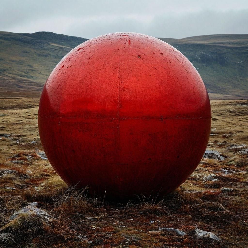 Crimson Sphere