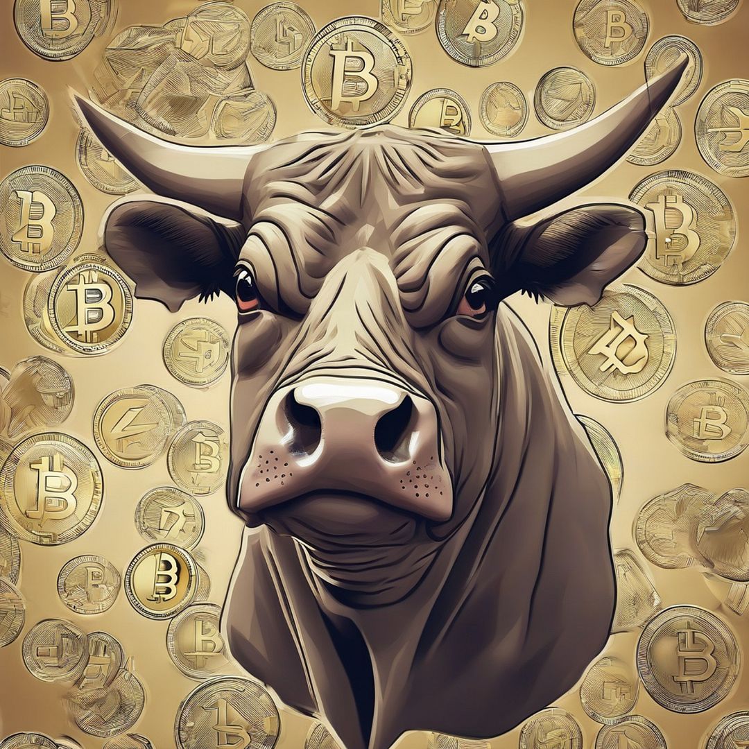 Crypto bull