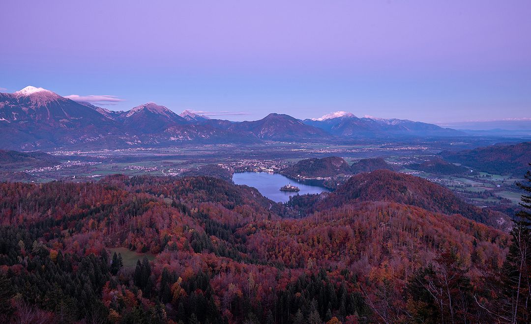 Lake Bled