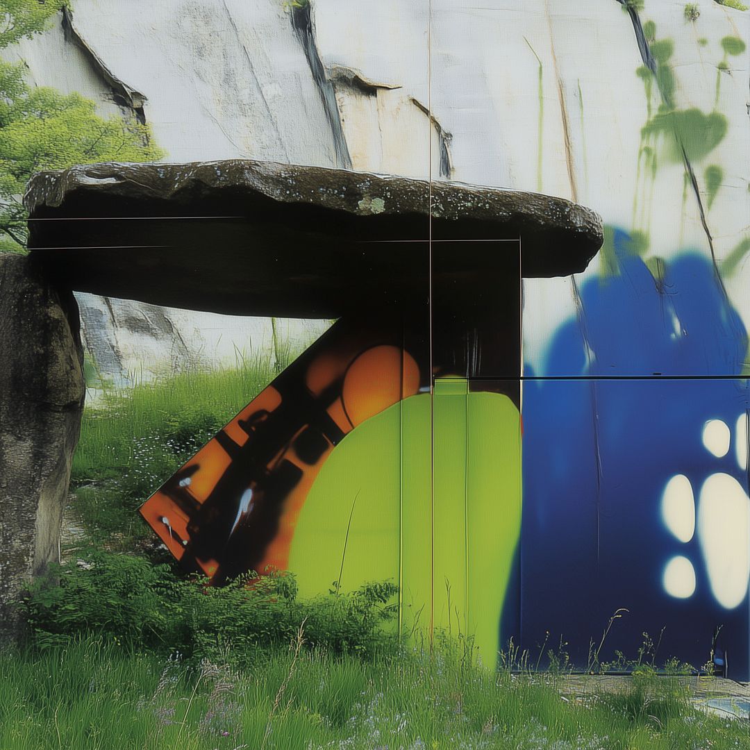 Dolmen 007