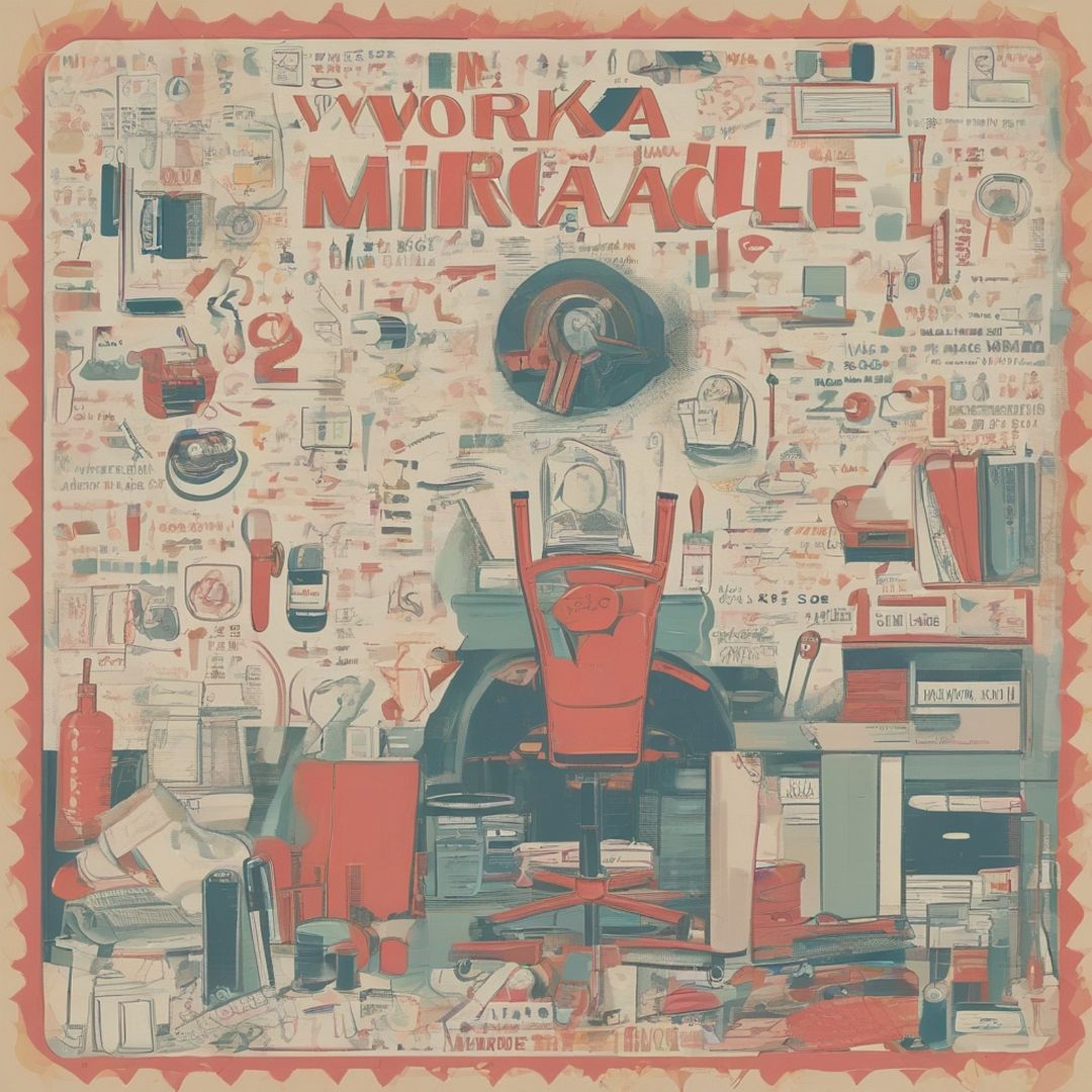 work a miracle