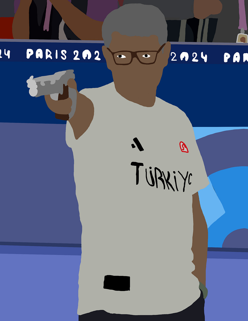 The turkish chad