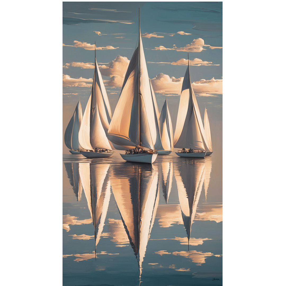 Sailing yachts