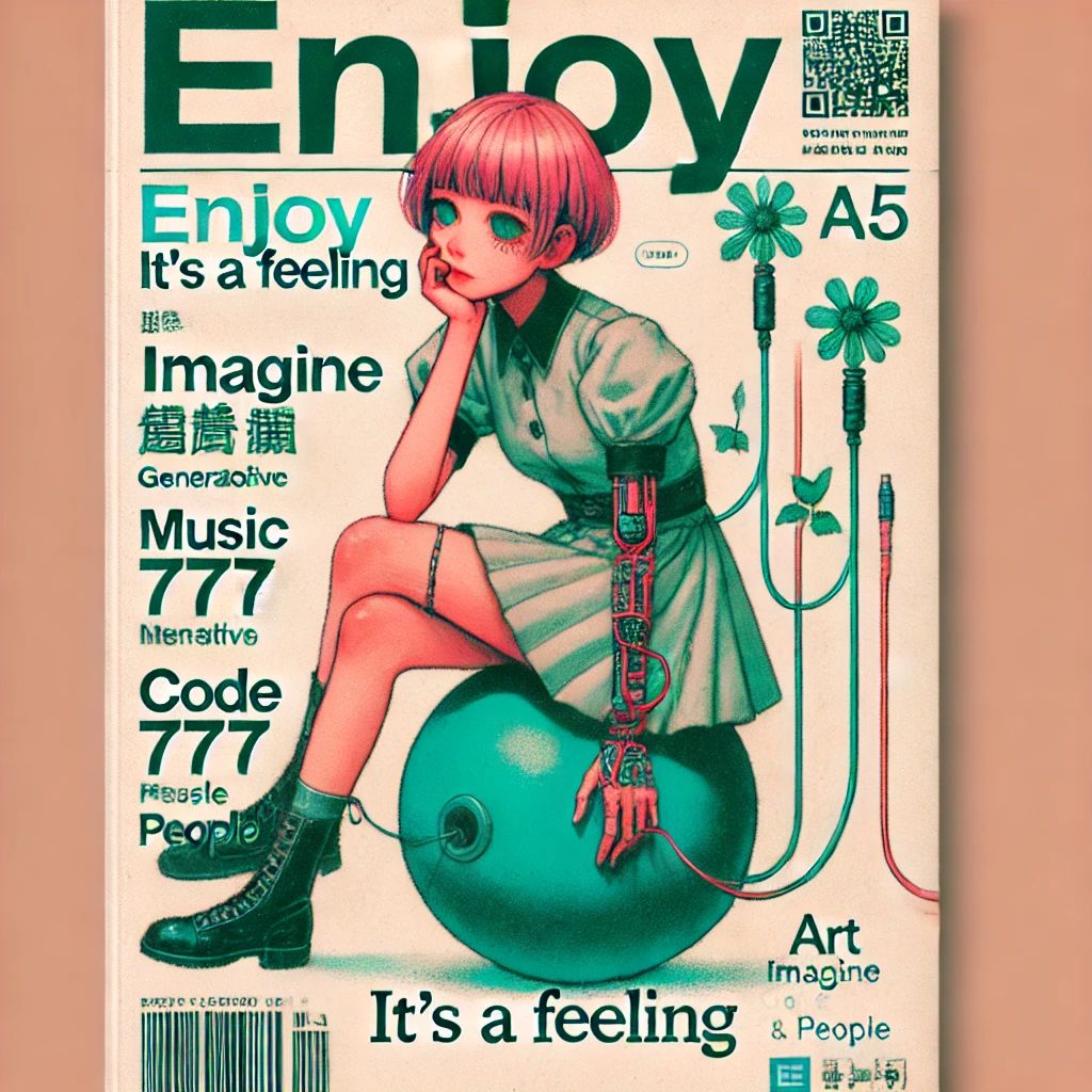 Enjoy Magazine #2