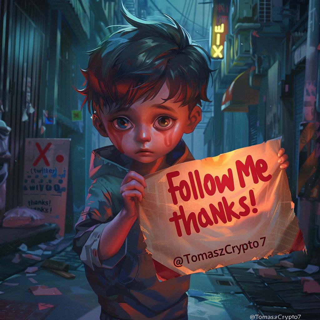 Follow Me I - @TomaszCrypto7