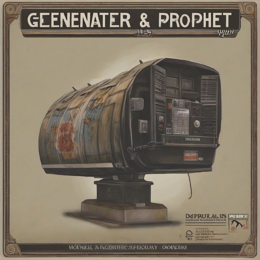 Generator Prophet