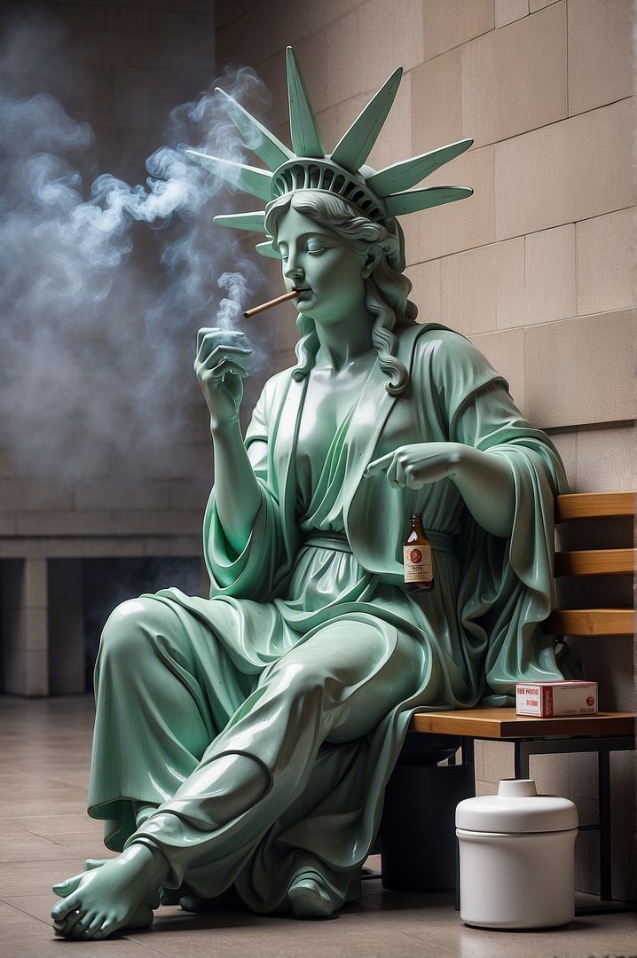 Lady Liberty