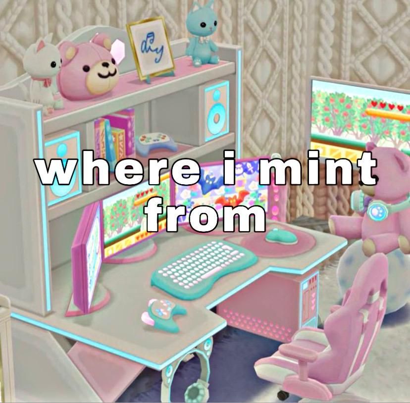 where i mint from