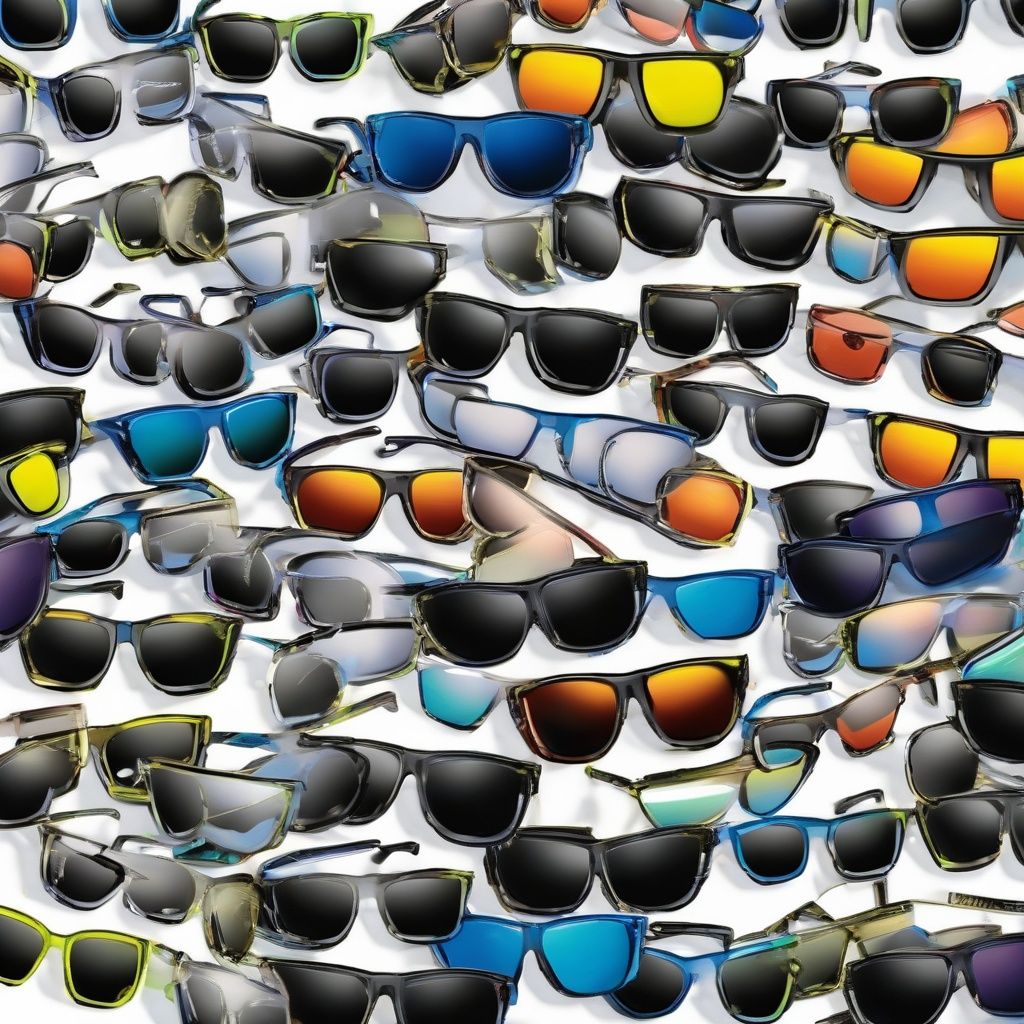 Sunglasses Oecd