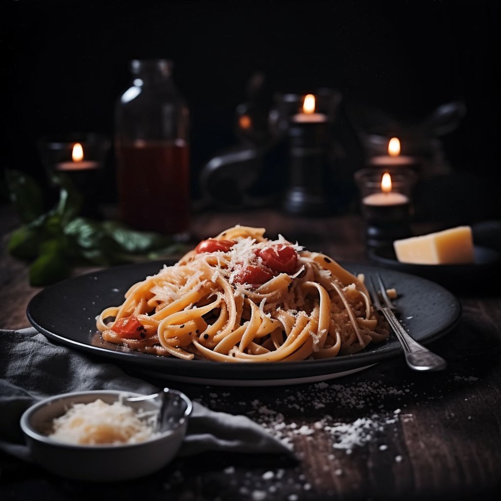 Pasta Perfection – A Taste of Comfort