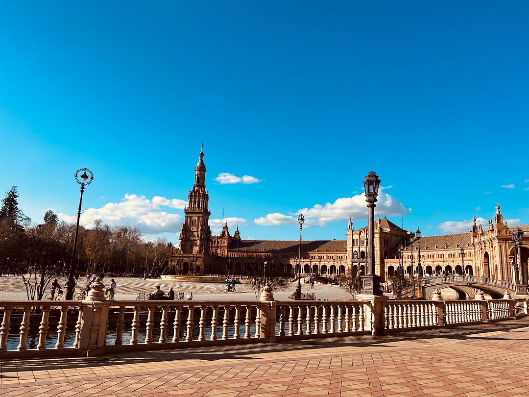 Plaza de España