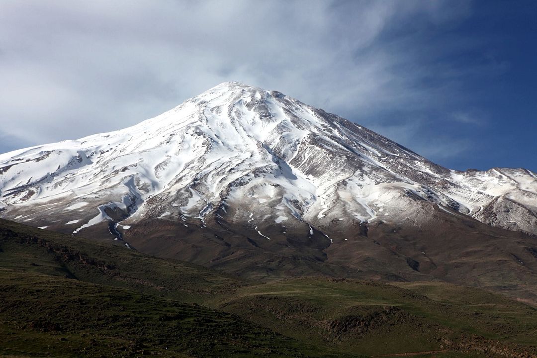 Damavand Mountain