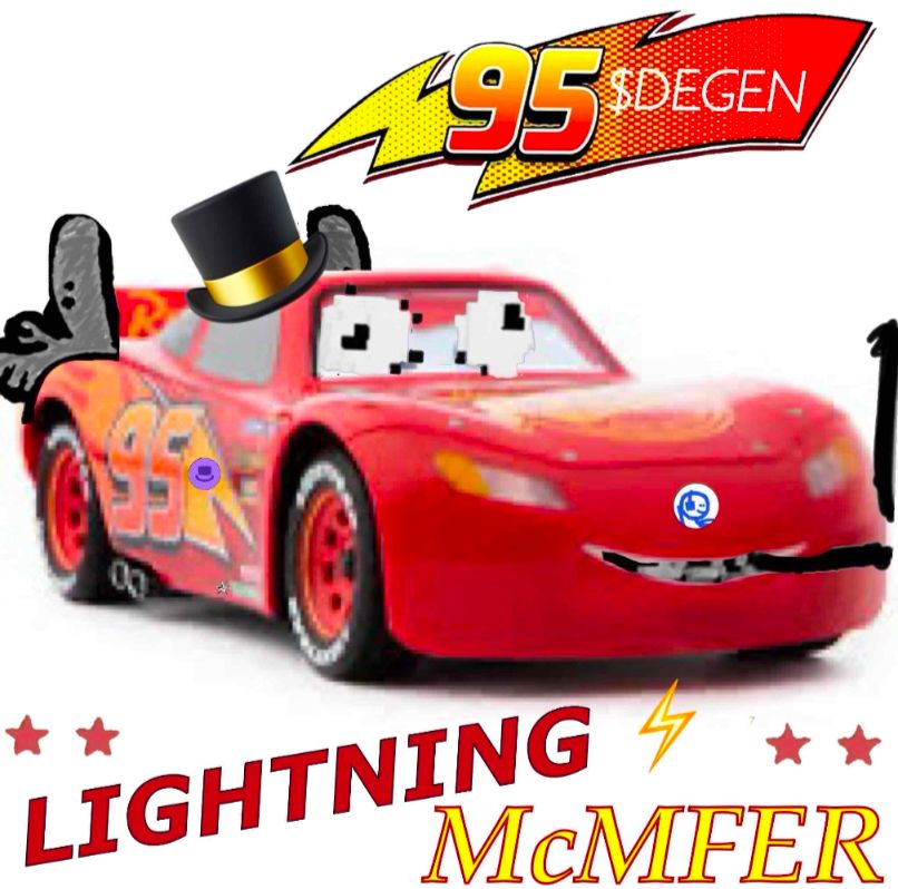 Lightning McMFER #95