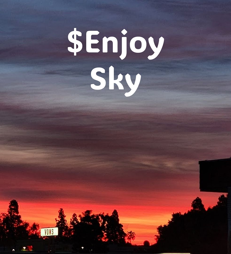 Enjoy the sky