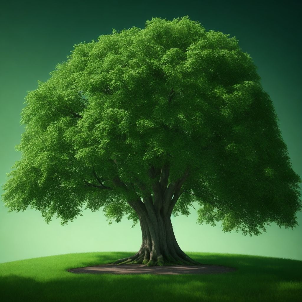 Green Tree