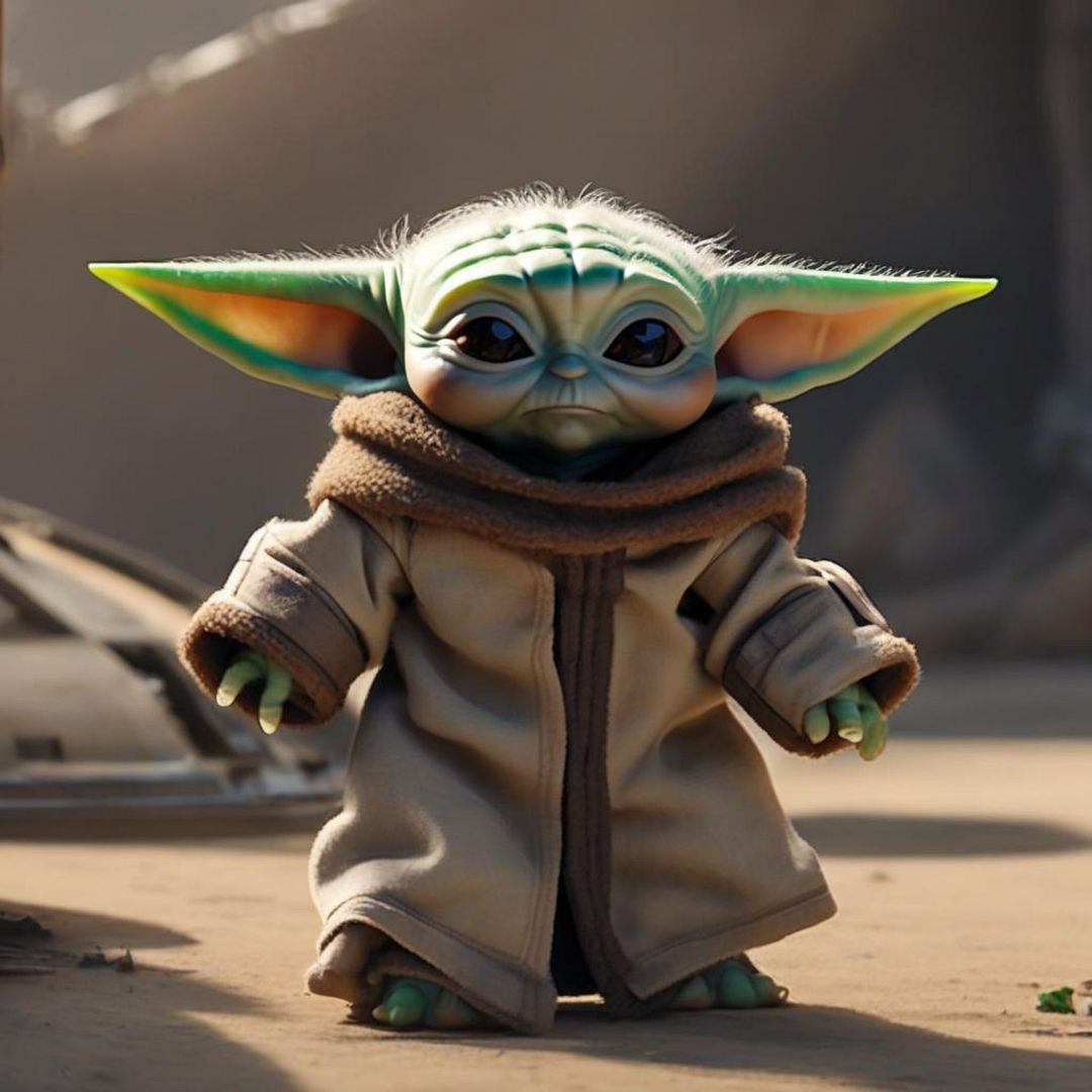 Baby Yoda