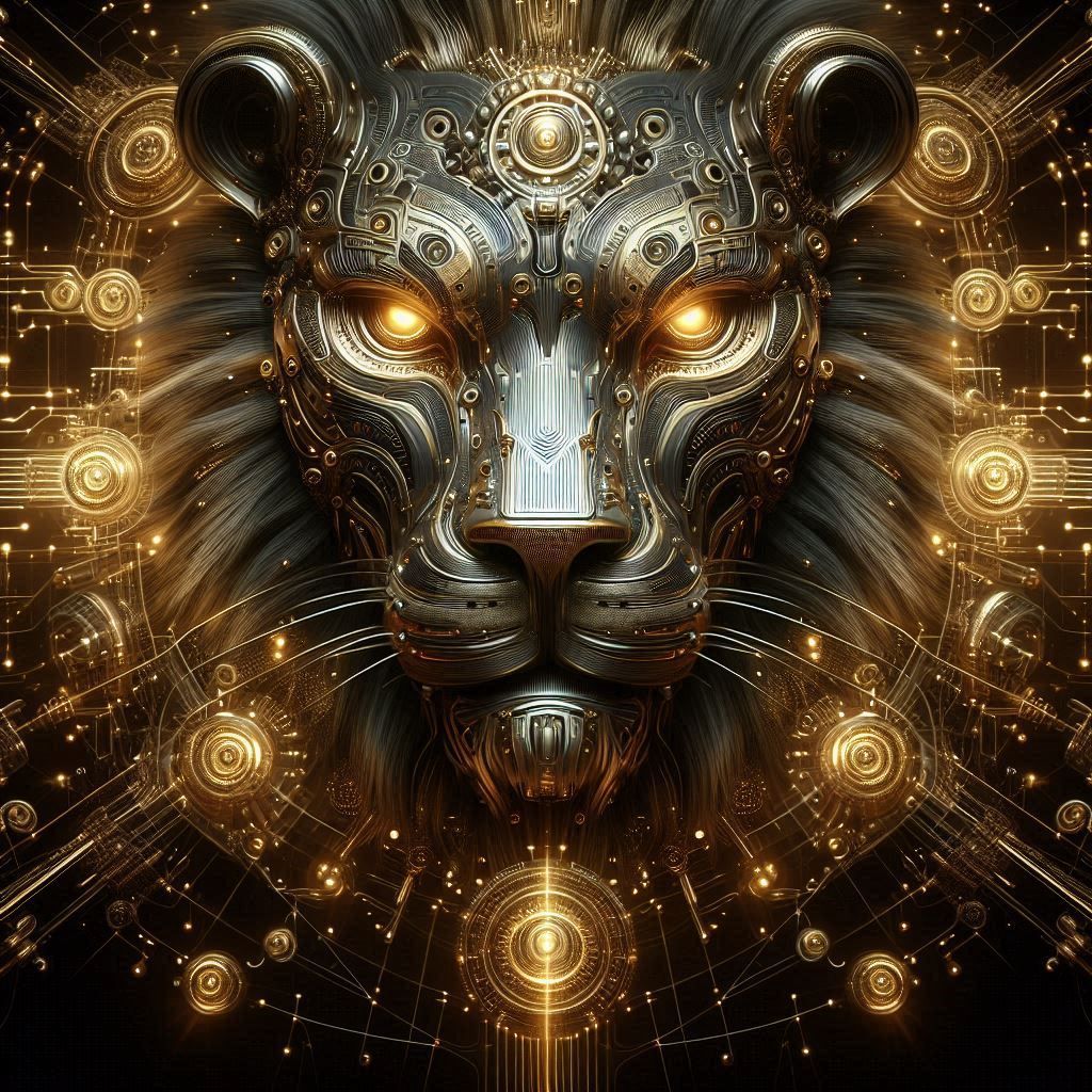 AI Lion