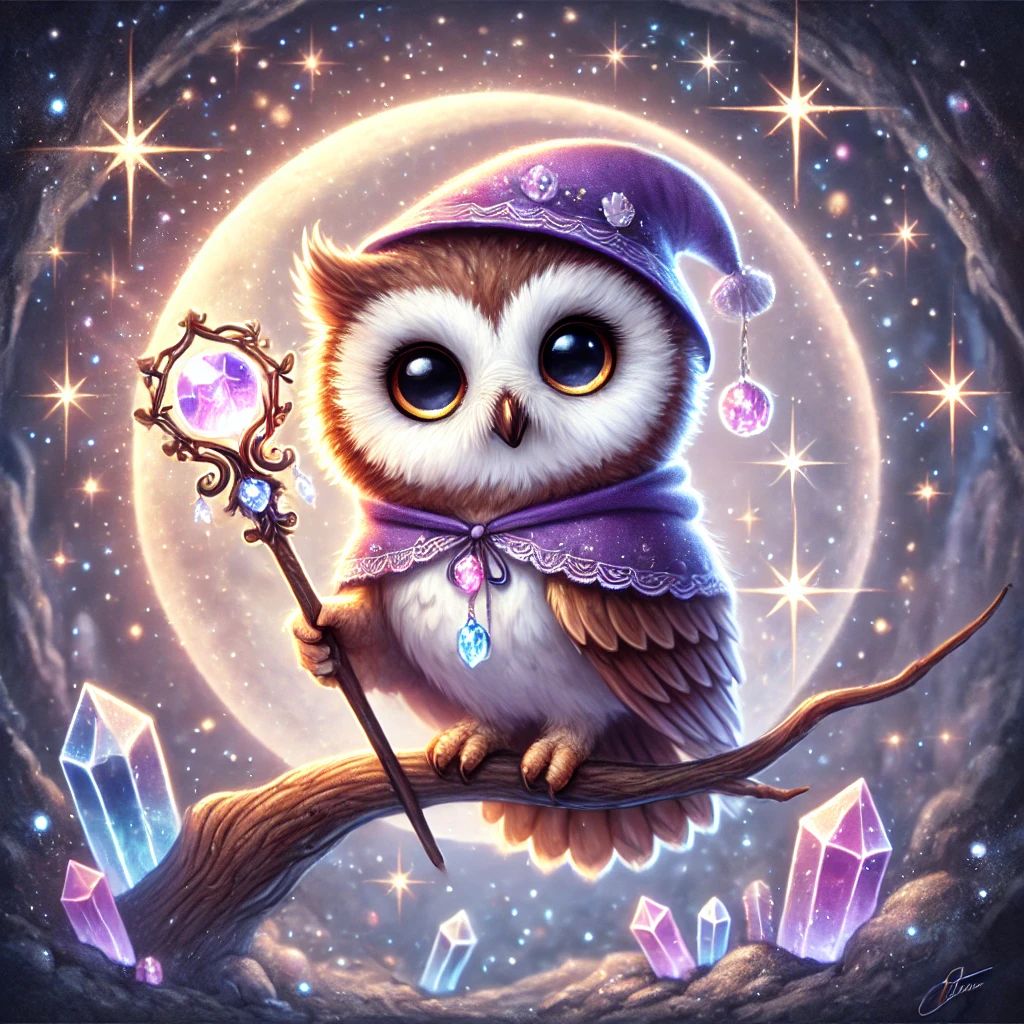 The Lunar Owlet