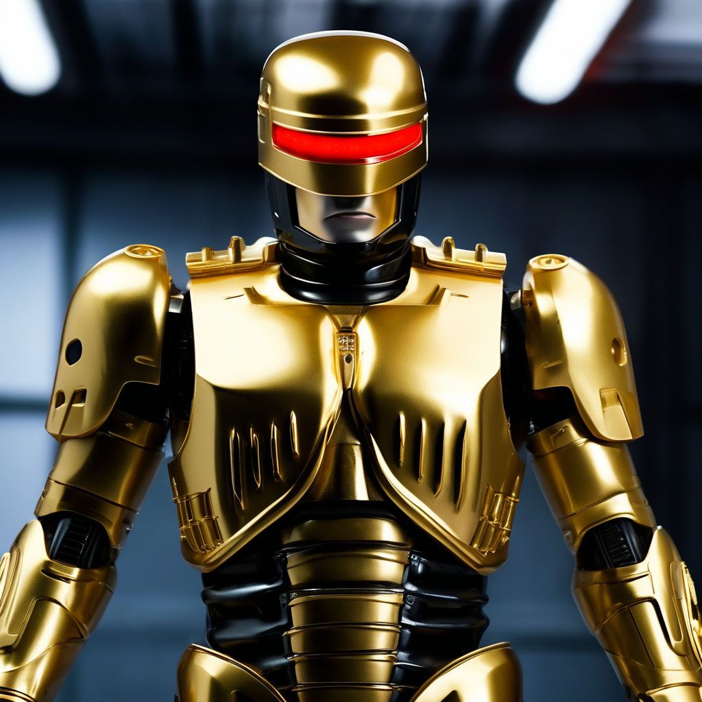 Golden Robocop