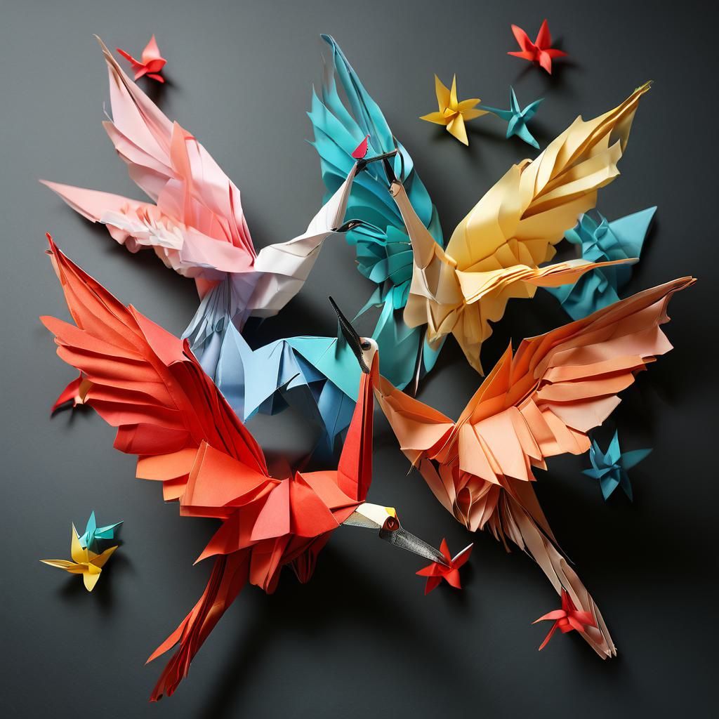 origami