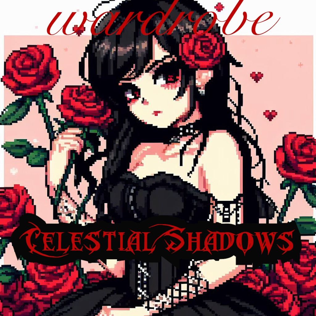 𝗪𝗮𝗿𝗱𝗿𝗼𝗯𝗲 Celestial Shadows