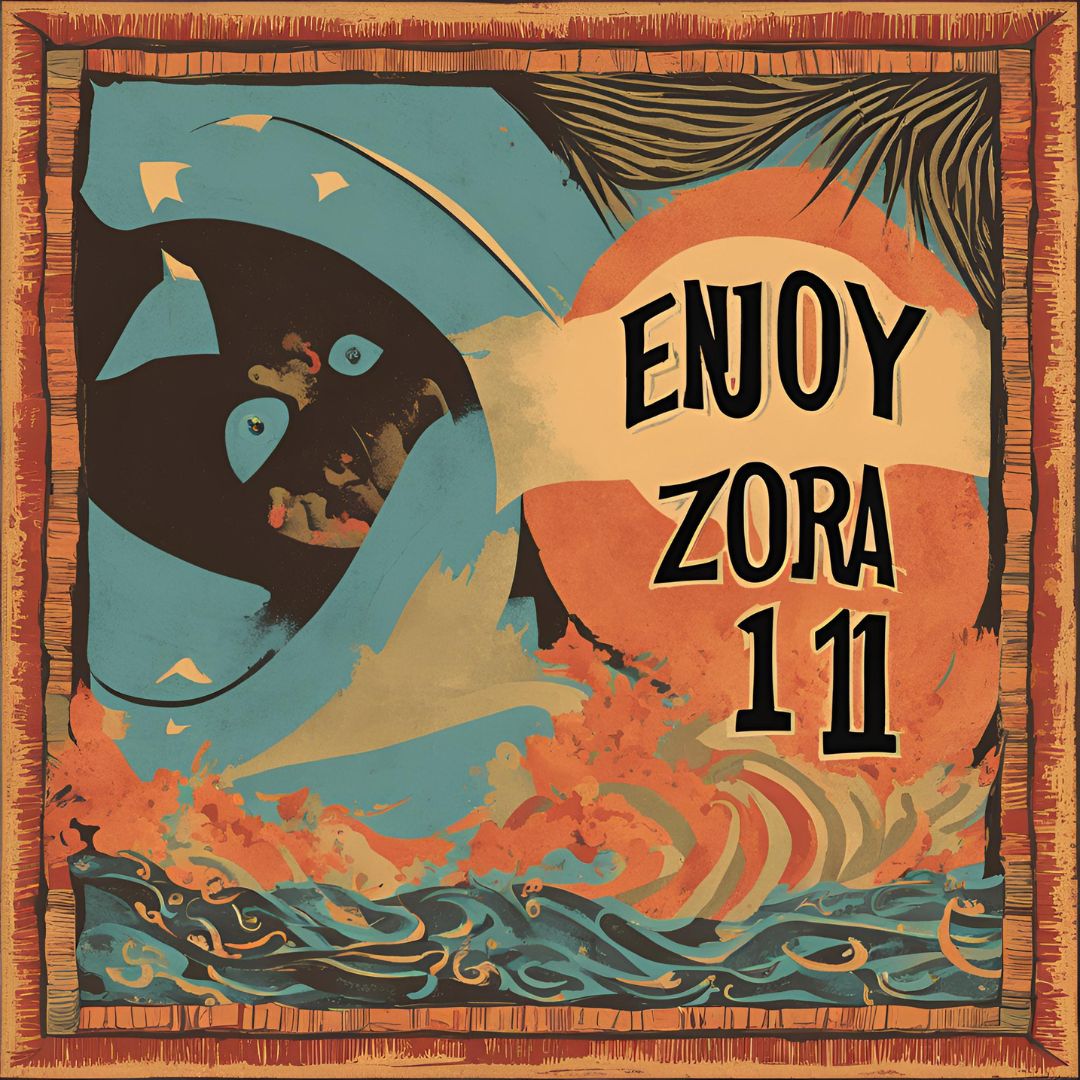 Enjoy Zora 111