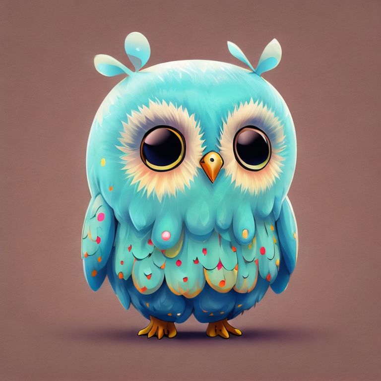 Blue owl