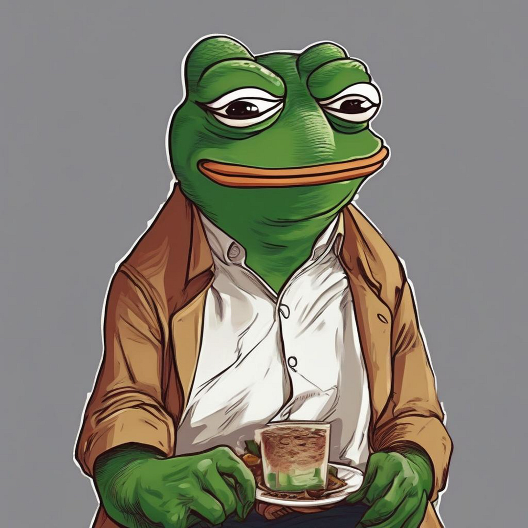 PEPE TEA