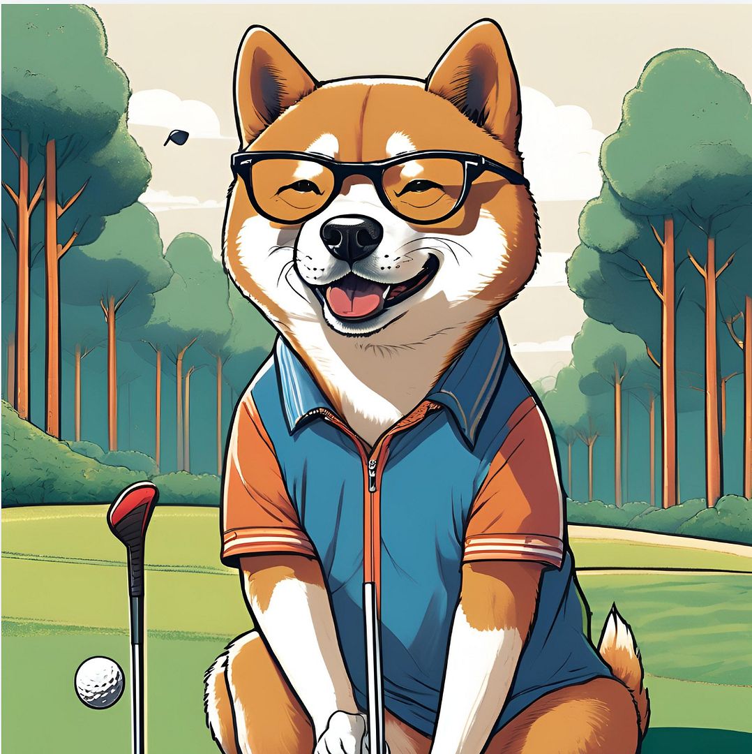 MDOGE and GOLF