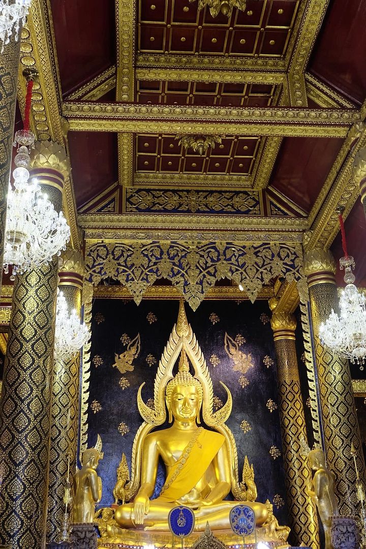 Wat Phra Si Rattana Mahathat, Phitsanulok