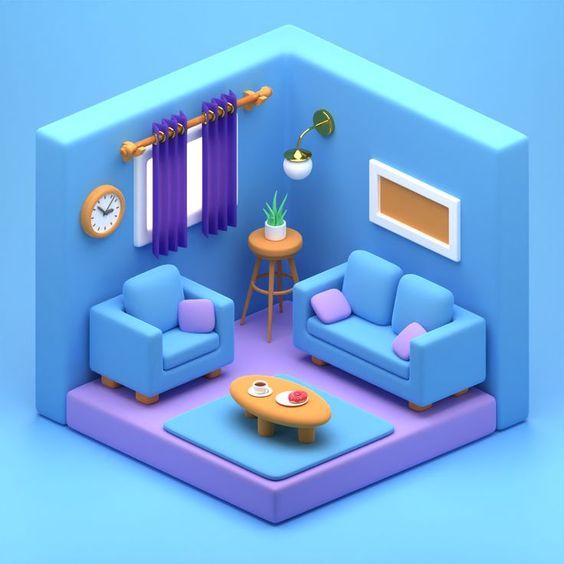 3D ROOM