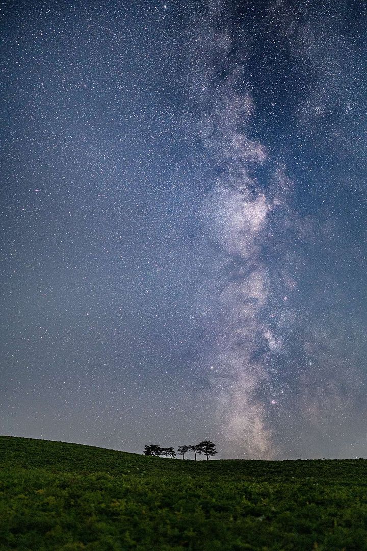 milky way