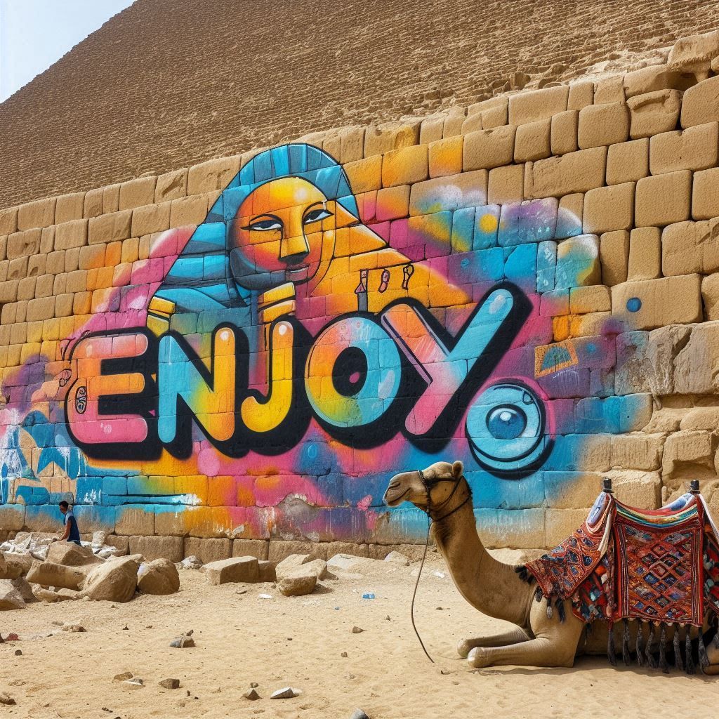 Enjoy In Egypt