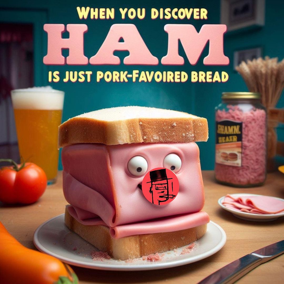 Ham meme