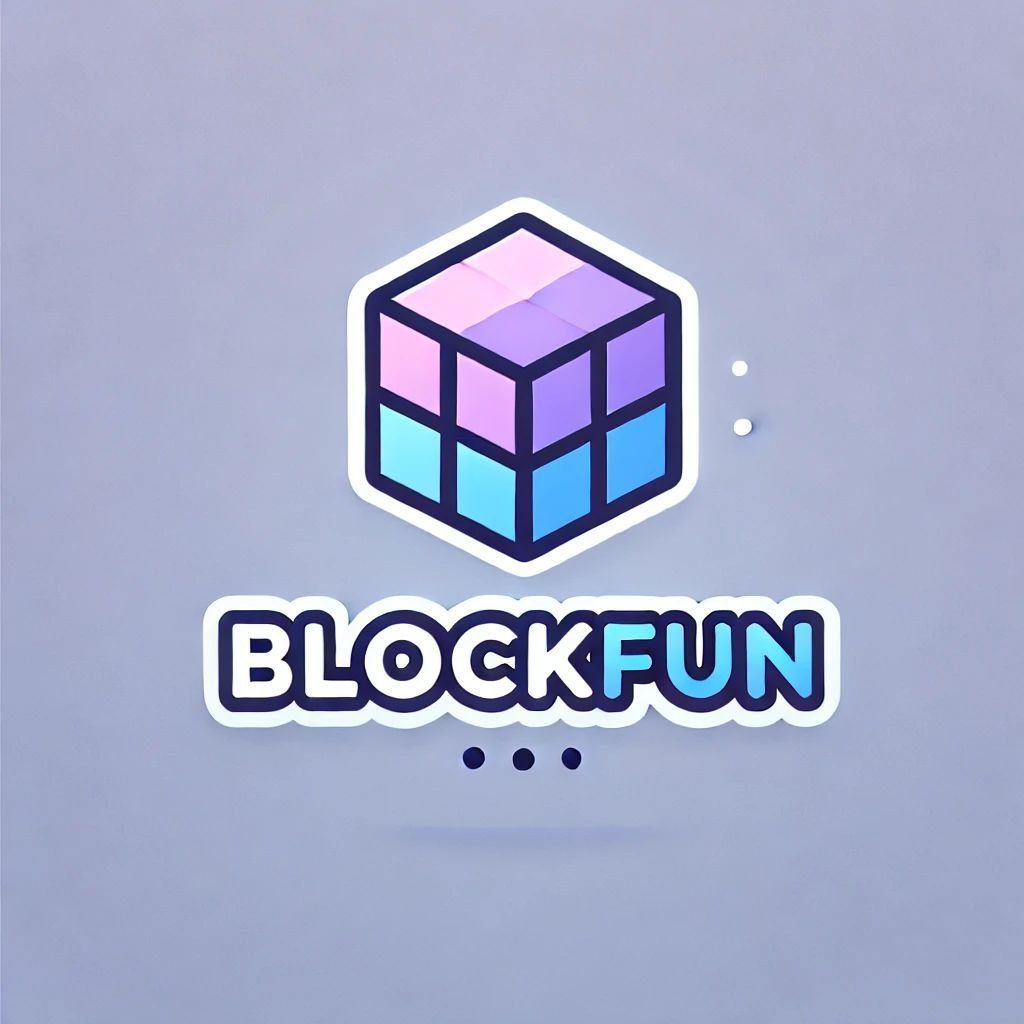 BlockFun : Badge