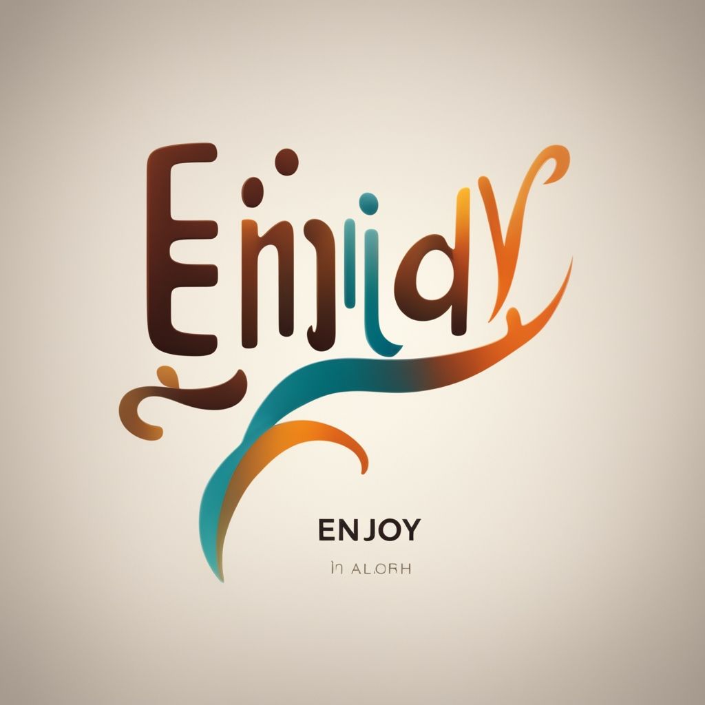 enjoy logo