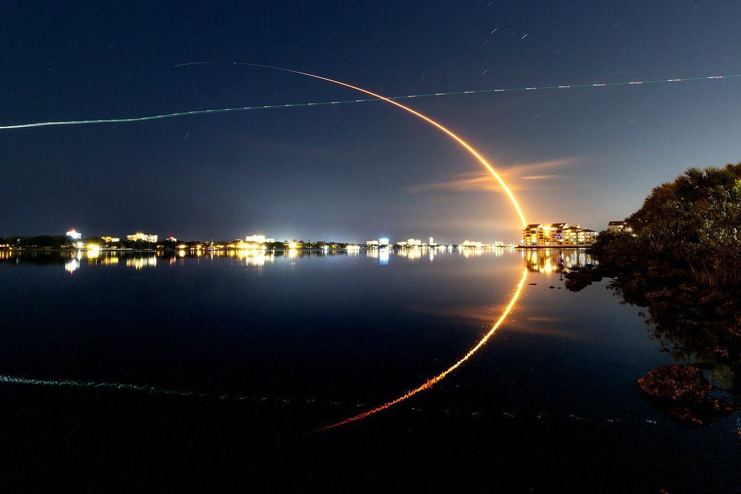 SpainSat NG - Falcon 9