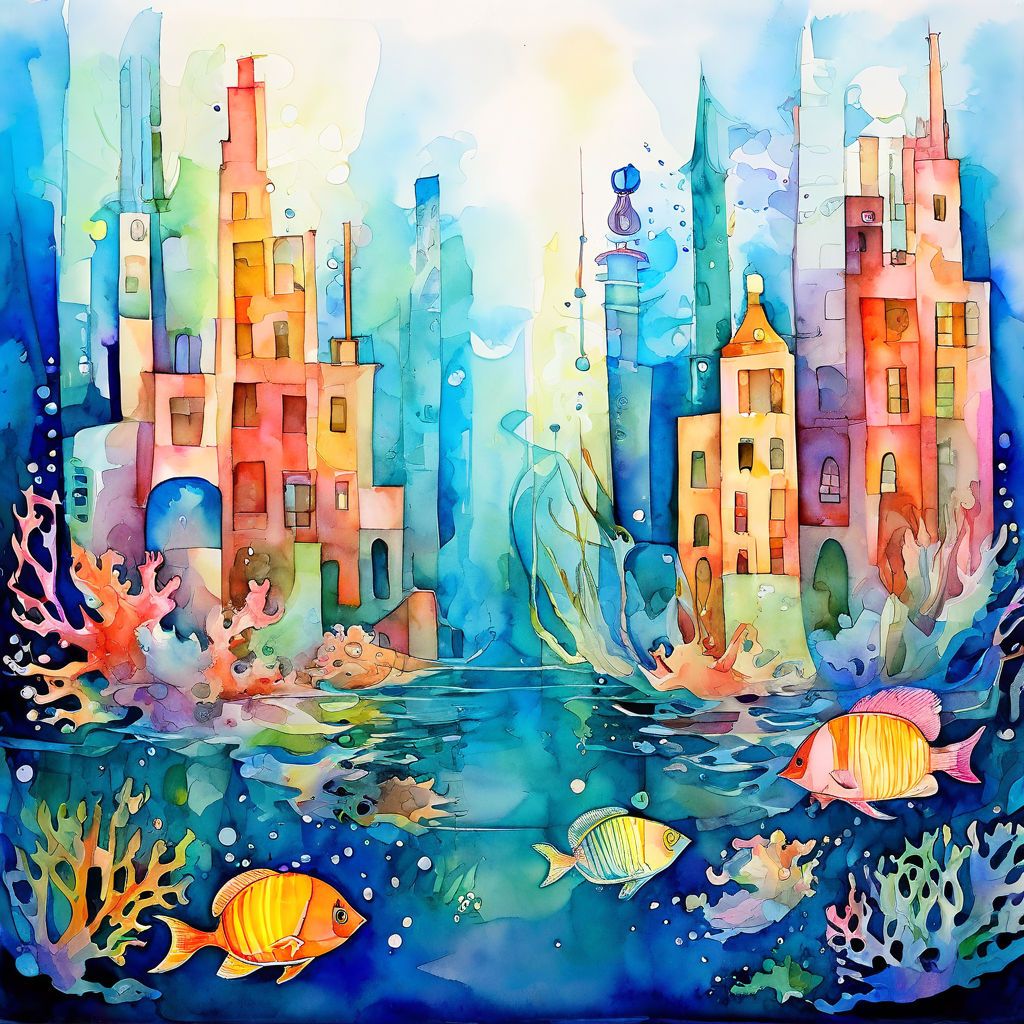 Underwater City