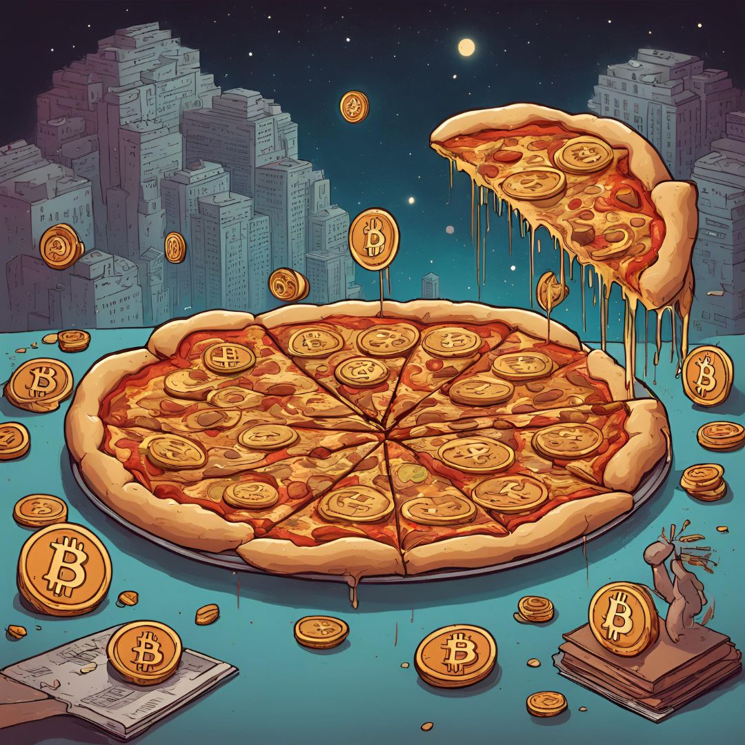 Happy Bitcoin Pizza Day