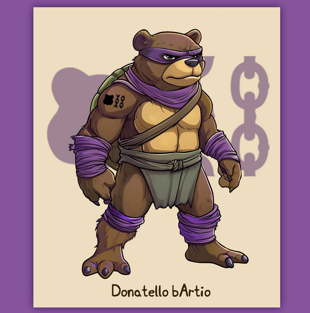 Donatello bArtio