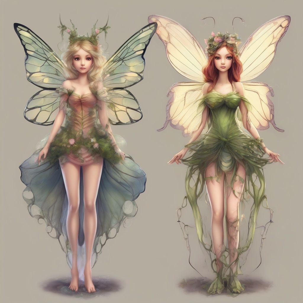 Fairy Concluded