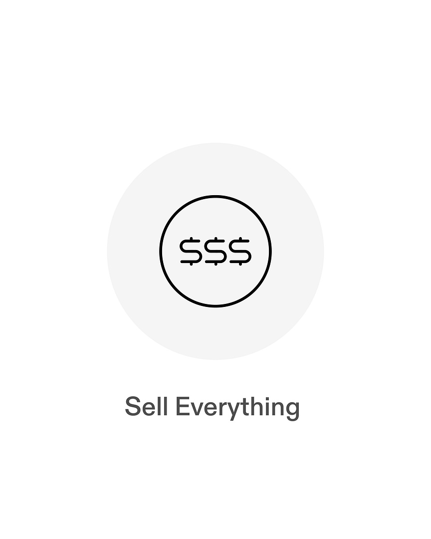 missing button