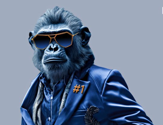 Modern Ape