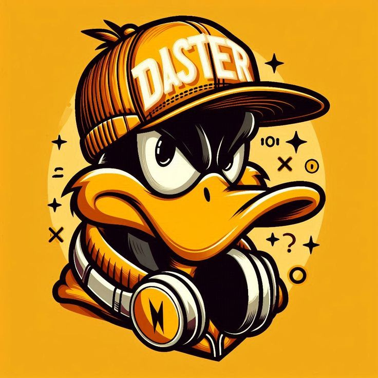 Daffy duck