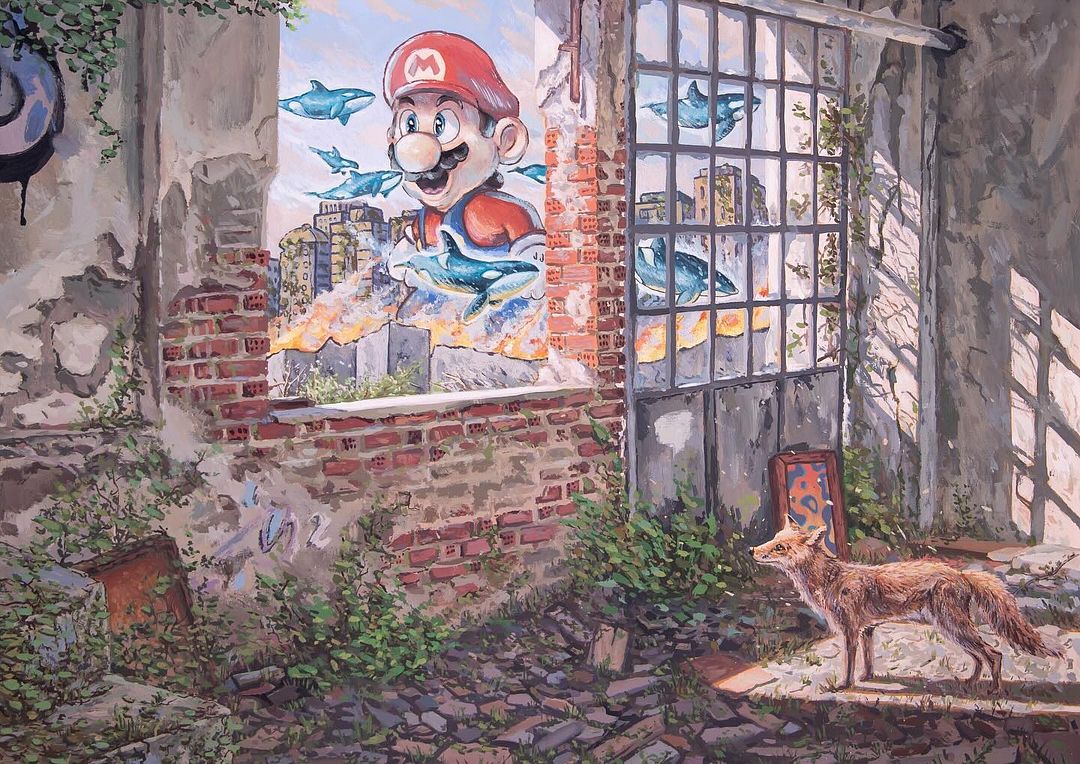 mario