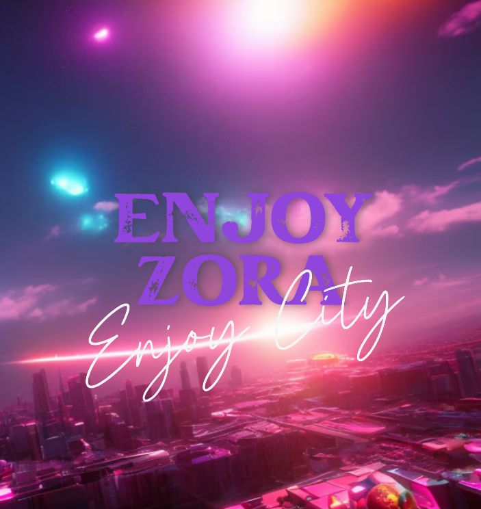 Enjoy ZORA, Enjoy City