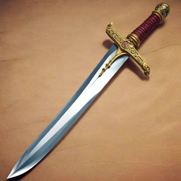 Sharp Sword