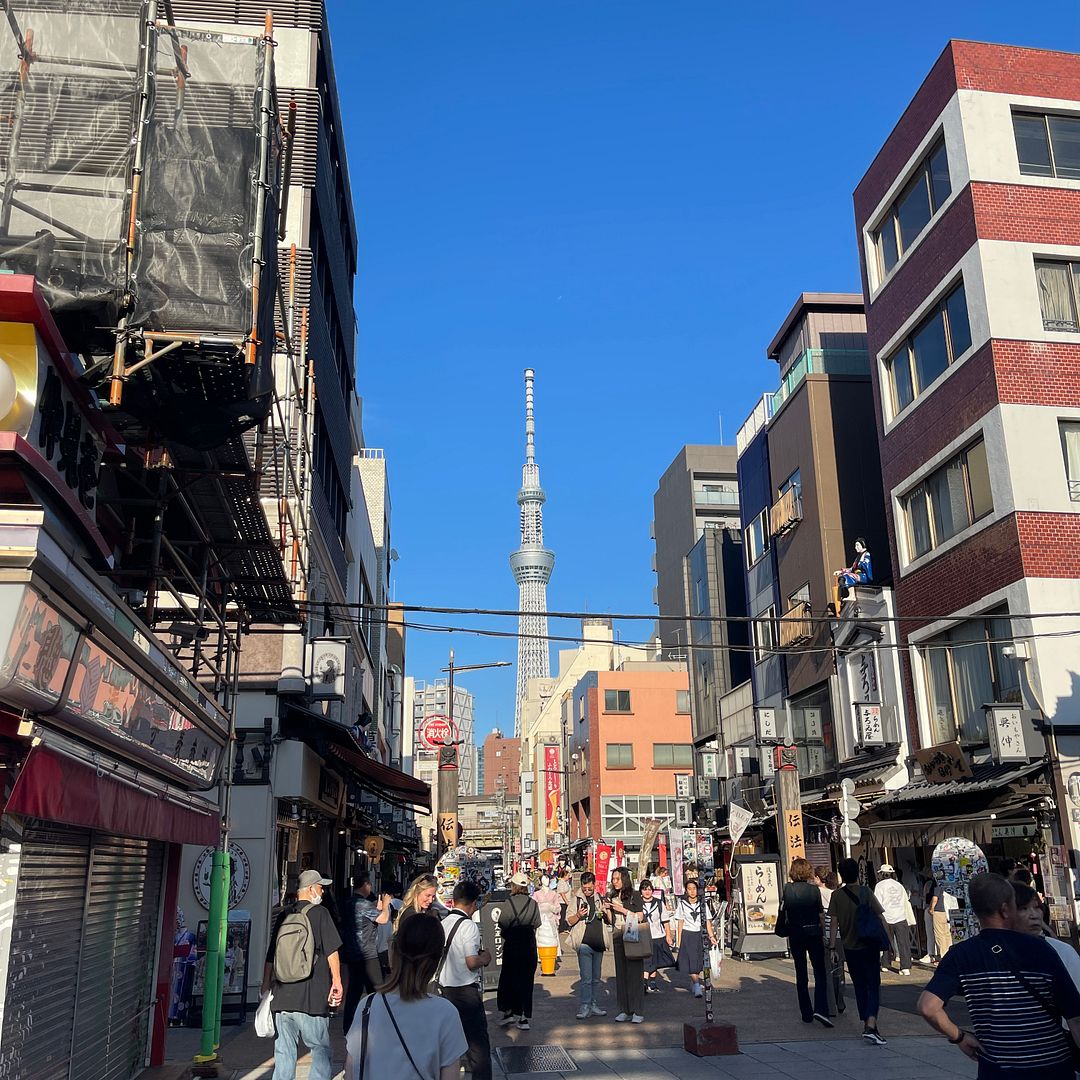 Asakusa, Tokyo