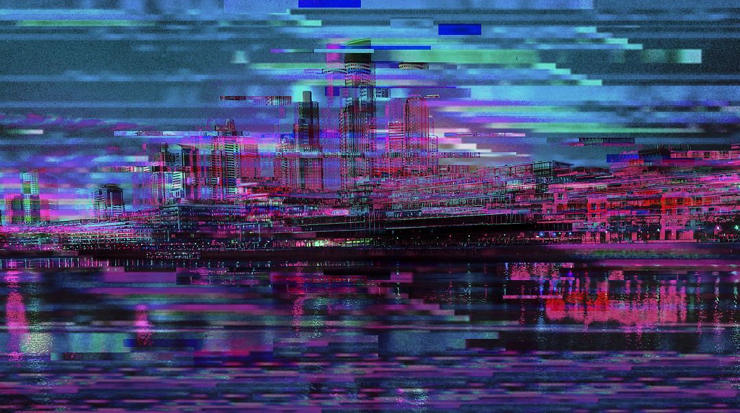 Dissociated City