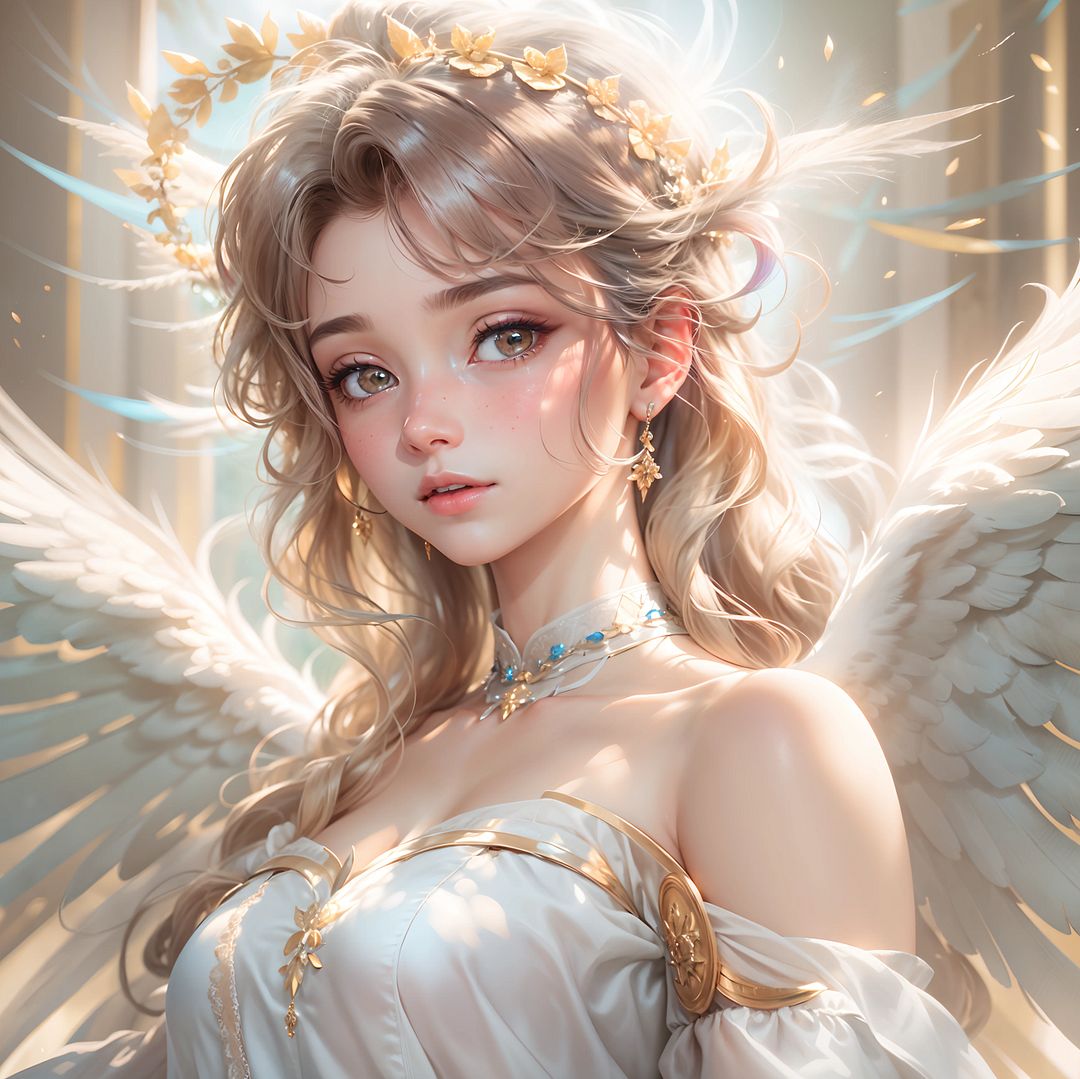 cute angel